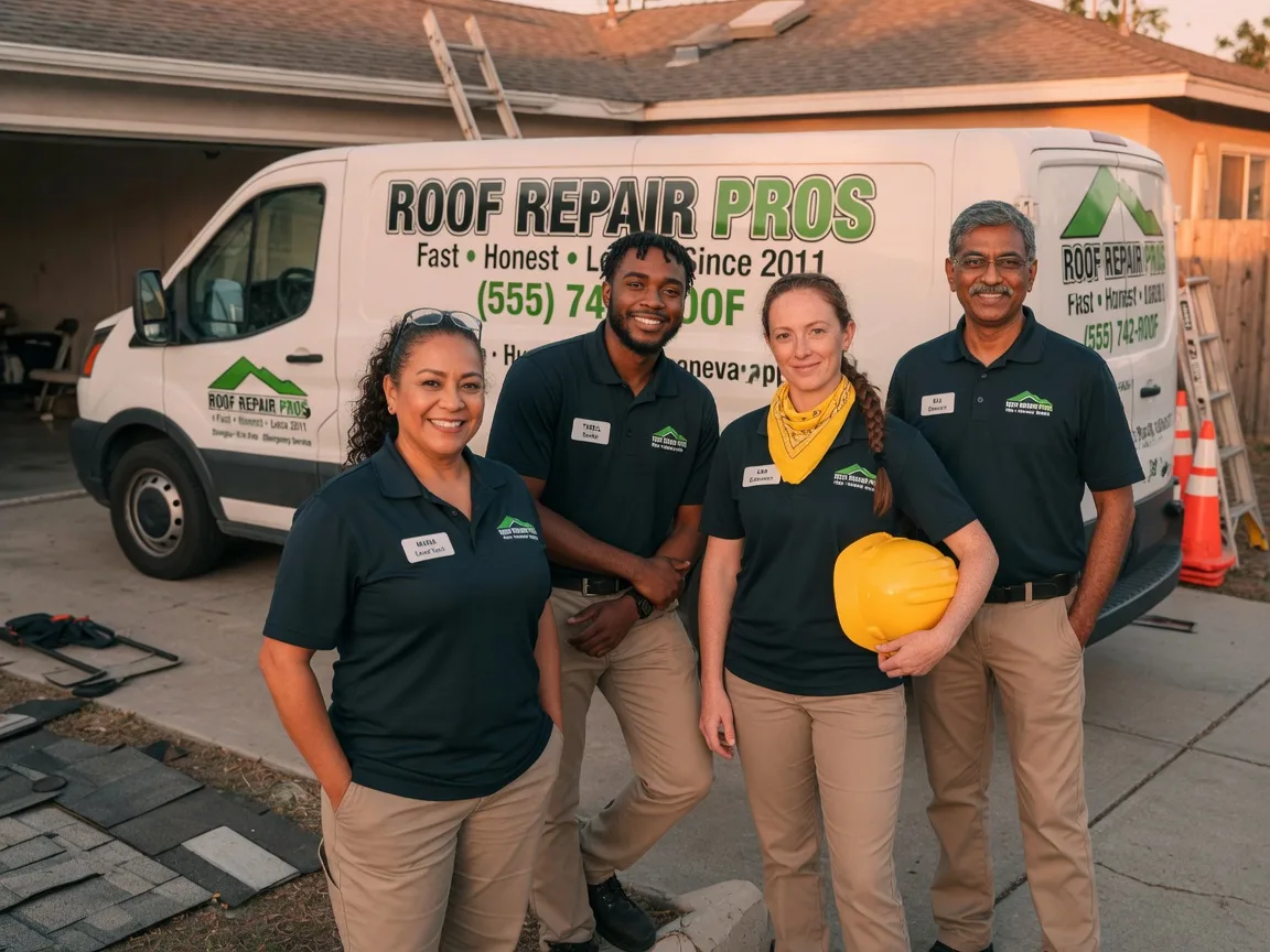 Roof Repair company in Roulette, PA