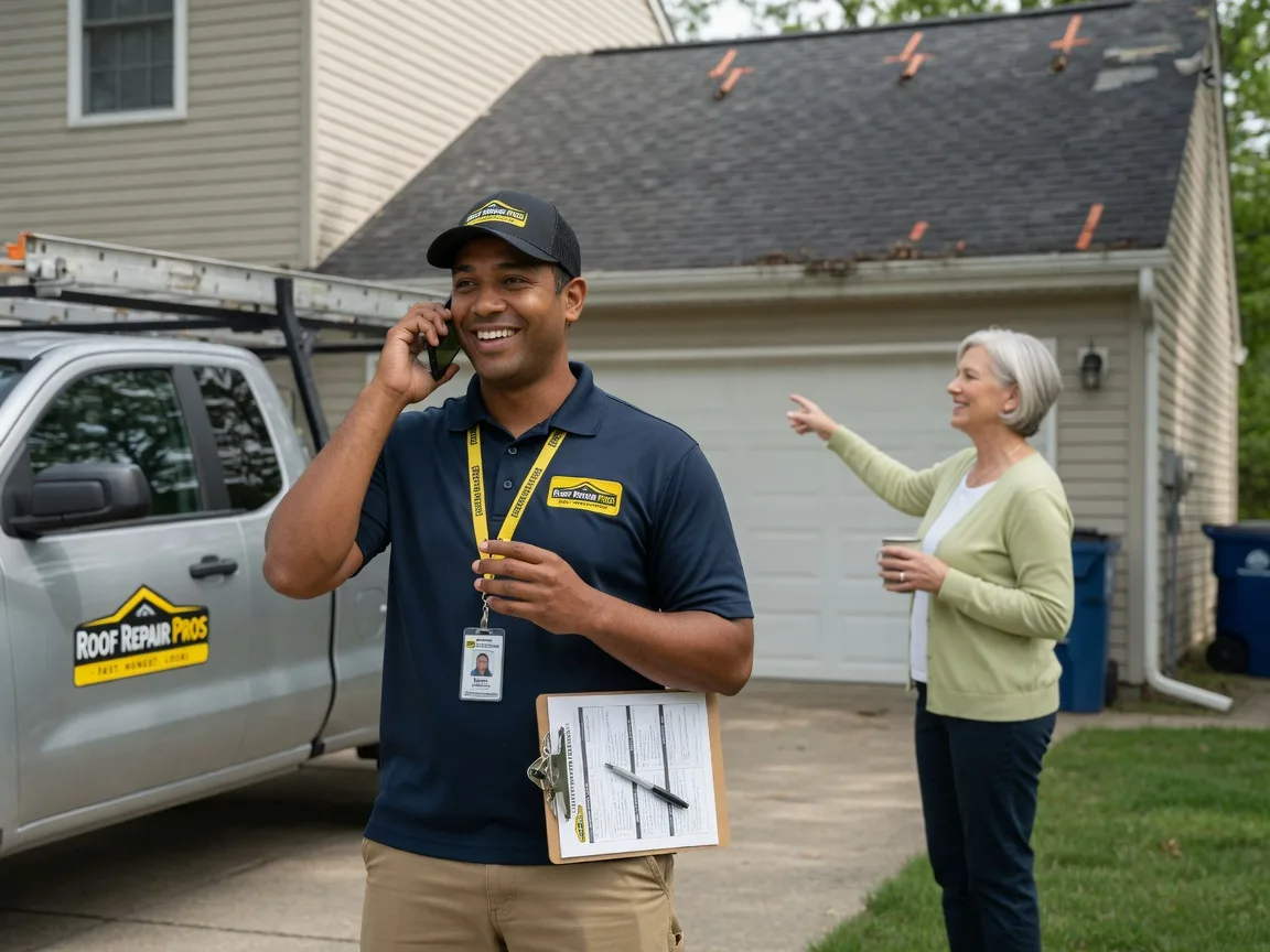 Roof Repair Roulette, PA FAQs